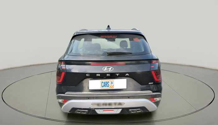 2021 Hyundai Creta SX (O) 1.5 DIESEL, Diesel, Manual, 1,31,666 km, exterior