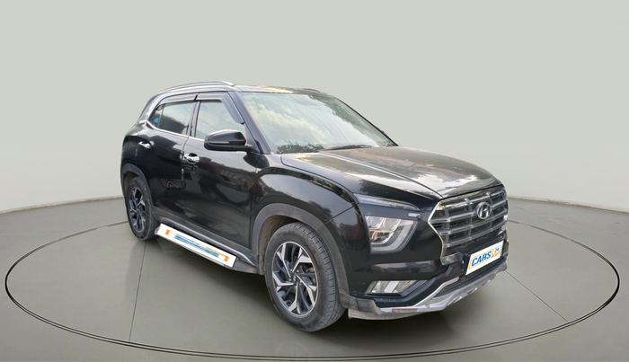 2021 Hyundai Creta SX (O) 1.5 DIESEL, Diesel, Manual, 1,31,666 km, exterior