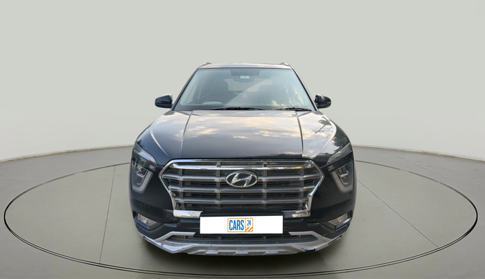 2021 Hyundai Creta SX (O) 1.5 DIESEL, Diesel, Manual, 1,31,666 km, exterior