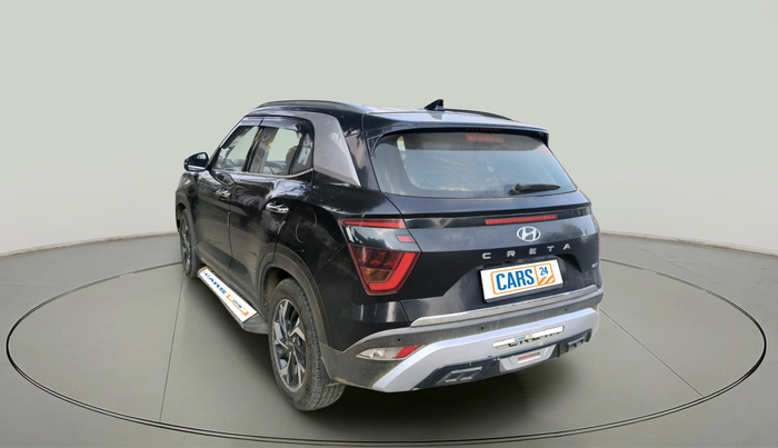 2021 Hyundai Creta SX (O) 1.5 DIESEL, Diesel, Manual, 1,31,666 km, exterior
