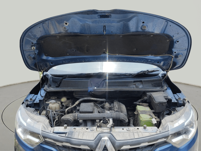 2019 Renault TRIBER RXZ, Petrol, Manual, 39,994 km, exterior
