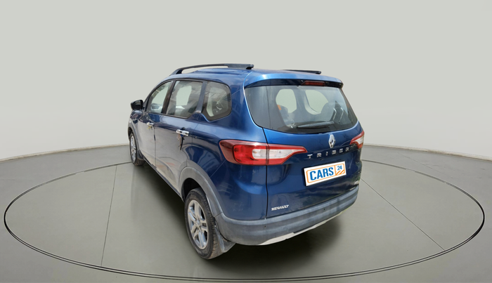 2019 Renault TRIBER RXZ, Petrol, Manual, 39,994 km, exterior