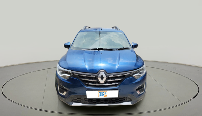2019 Renault TRIBER RXZ, Petrol, Manual, 39,994 km, exterior