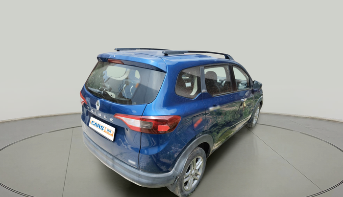 2019 Renault TRIBER RXZ, Petrol, Manual, 39,994 km, exterior