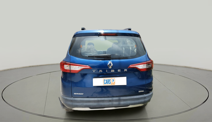 2019 Renault TRIBER RXZ, Petrol, Manual, 39,994 km, exterior