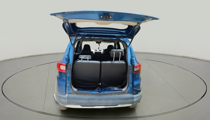 2019 Renault TRIBER RXZ, Petrol, Manual, 39,994 km, exterior