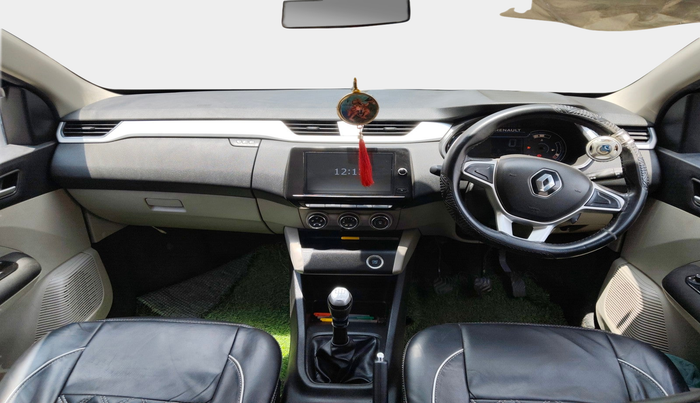 2019 Renault TRIBER RXZ, Petrol, Manual, 39,994 km, interior
