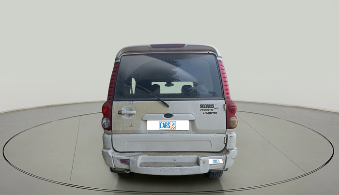 2013 Mahindra Scorpio VLX 2WD, Diesel, Manual, 1,28,723 km, exterior