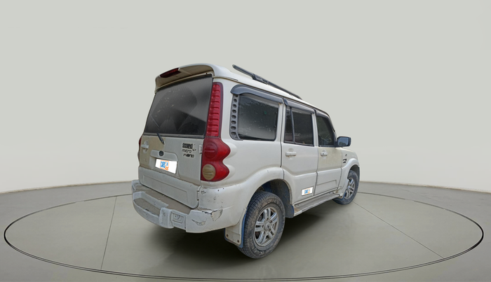 2013 Mahindra Scorpio VLX 2WD, Diesel, Manual, 1,28,723 km, exterior