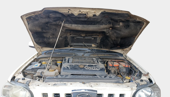 2013 Mahindra Scorpio VLX 2WD, Diesel, Manual, 1,28,723 km, exterior