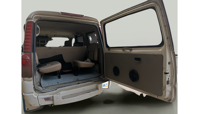 2013 Mahindra Scorpio VLX 2WD, Diesel, Manual, 1,28,723 km, exterior