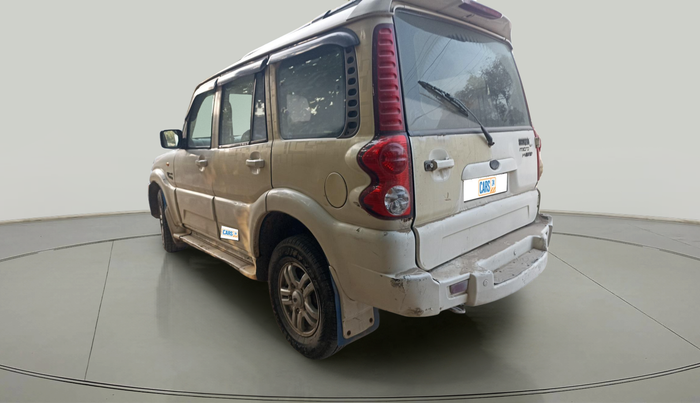 2013 Mahindra Scorpio VLX 2WD, Diesel, Manual, 1,28,723 km, exterior