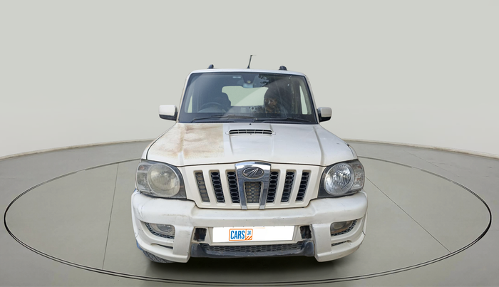 2013 Mahindra Scorpio VLX 2WD, Diesel, Manual, 1,28,723 km, exterior