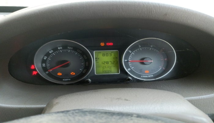 2013 Mahindra Scorpio VLX 2WD, Diesel, Manual, 1,28,723 km, interior