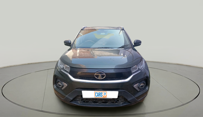 2022 Tata NEXON XM PETROL, Petrol, Manual, 49,267 km, exterior