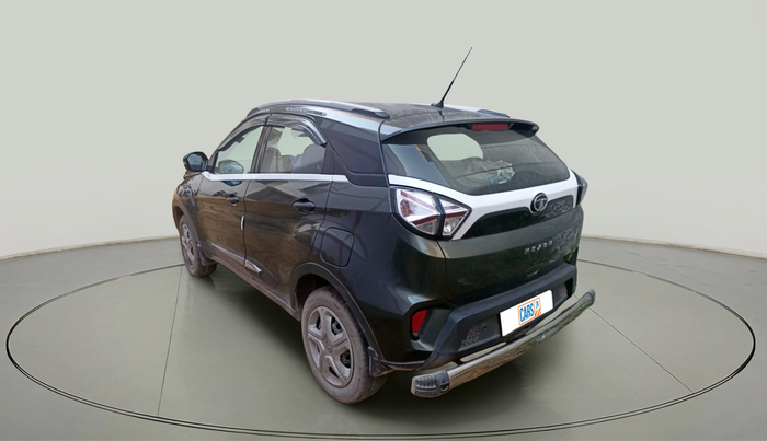 2022 Tata NEXON XM PETROL, Petrol, Manual, 49,267 km, exterior