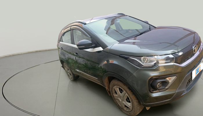 2022 Tata NEXON XM PETROL, Petrol, Manual, 49,267 km, exterior
