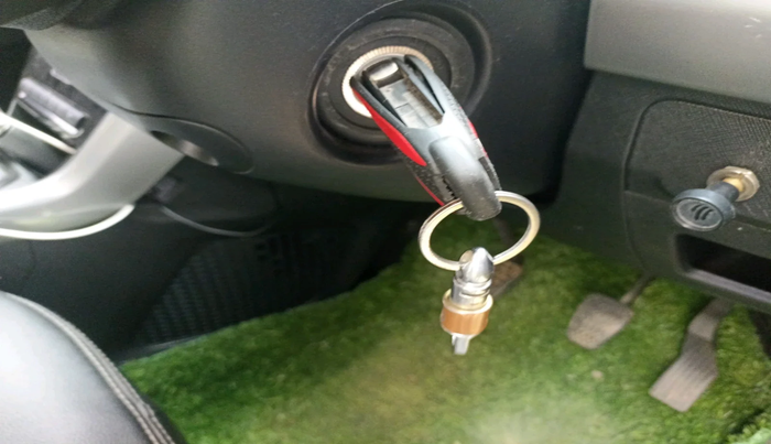 2022 Tata NEXON XM PETROL, Petrol, Manual, 49,267 km, interior