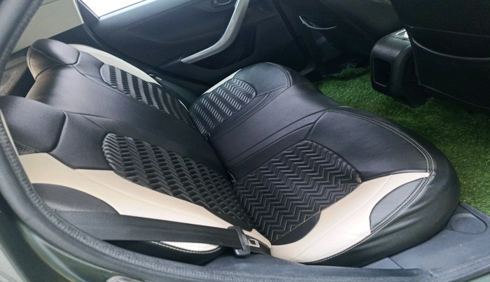 2022 Tata NEXON XM PETROL, Petrol, Manual, 49,267 km, interior