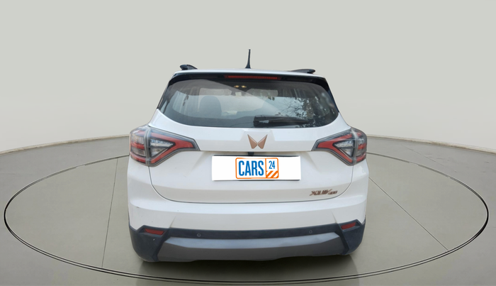 2023 Mahindra XUV400 EL 7.2 KW, Electric, Automatic, 32,151 km, exterior