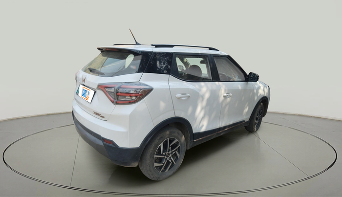 2023 Mahindra XUV400 EL 7.2 KW, Electric, Automatic, 32,151 km, exterior