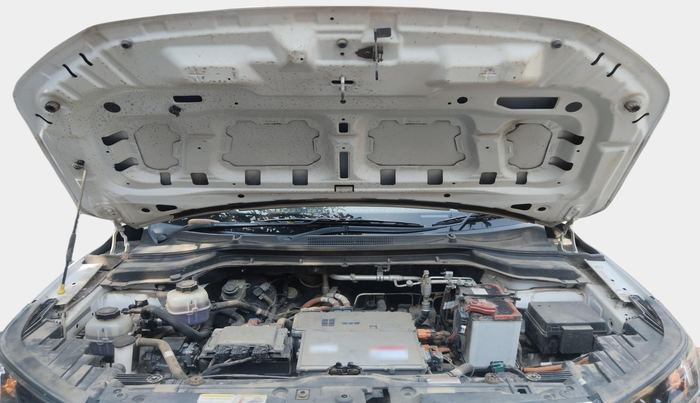 2023 Mahindra XUV400 EL 7.2 KW, Electric, Automatic, 32,151 km, exterior