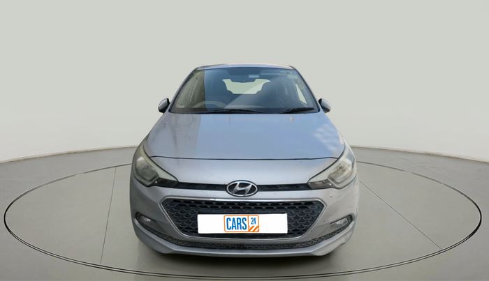 2014 Hyundai Elite i20 SPORTZ 1.4 CRDI, Diesel, Manual, 1,96,447 km, exterior