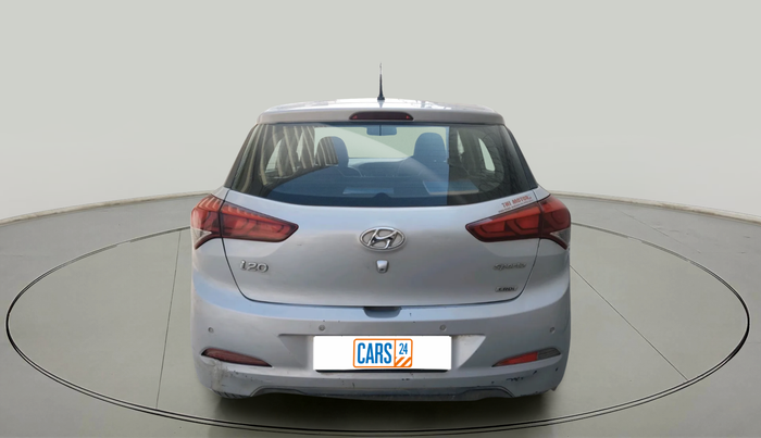 2014 Hyundai Elite i20 SPORTZ 1.4 CRDI, Diesel, Manual, 1,96,447 km, exterior