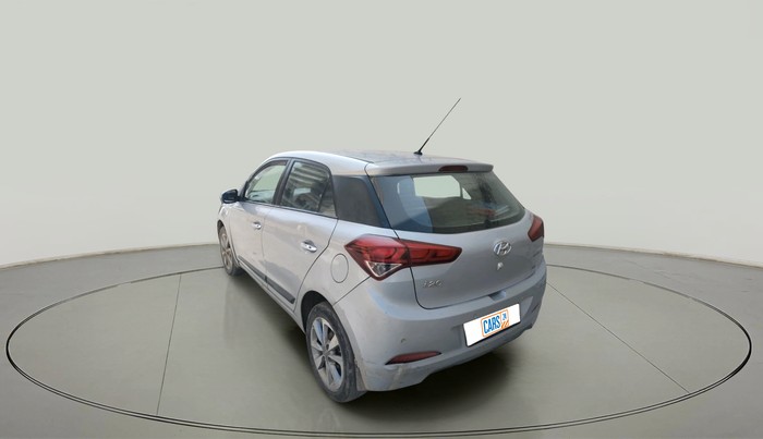 2014 Hyundai Elite i20 SPORTZ 1.4 CRDI, Diesel, Manual, 1,96,447 km, exterior