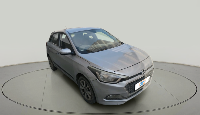 2014 Hyundai Elite i20 SPORTZ 1.4 CRDI, Diesel, Manual, 1,96,447 km, exterior