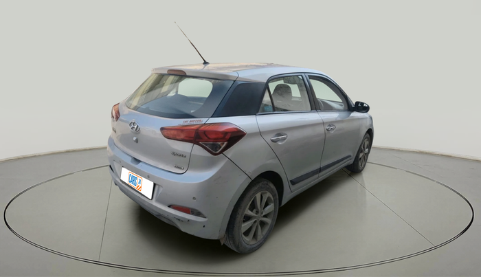 2014 Hyundai Elite i20 SPORTZ 1.4 CRDI, Diesel, Manual, 1,96,447 km, exterior