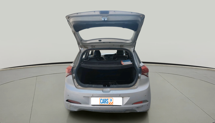 2014 Hyundai Elite i20 SPORTZ 1.4 CRDI, Diesel, Manual, 1,96,447 km, exterior