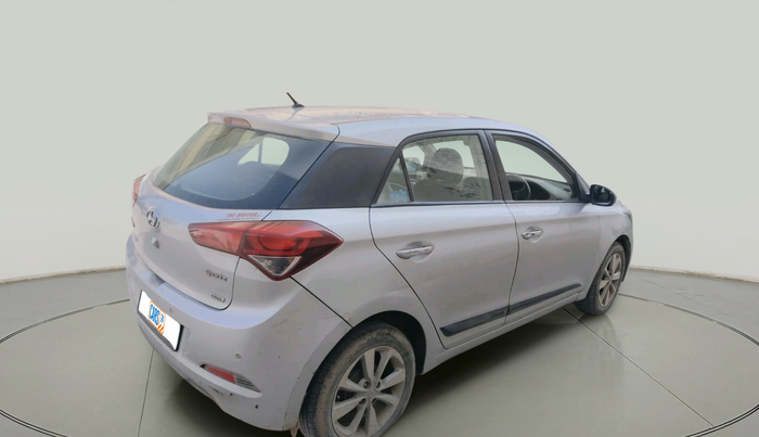 2014 Hyundai Elite i20 SPORTZ 1.4 CRDI, Diesel, Manual, 1,96,447 km, exterior