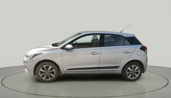 2014 Hyundai Elite i20 SPORTZ 1.4 CRDI, Diesel, Manual, 1,96,447 km, exterior