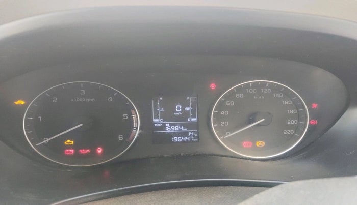 2014 Hyundai Elite i20 SPORTZ 1.4 CRDI, Diesel, Manual, 1,96,447 km, interior