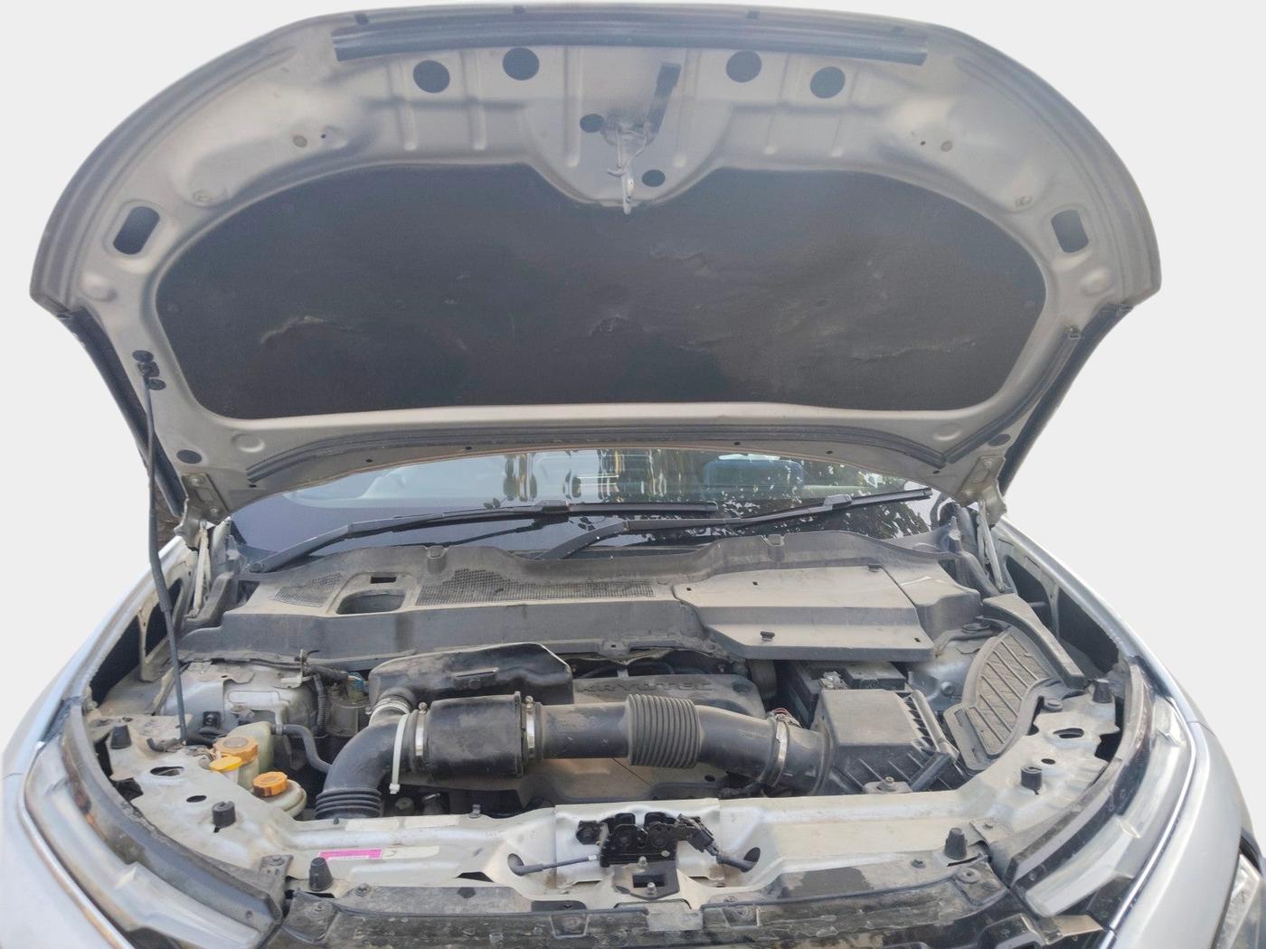 2019 Tata Harrier XZ 2.0L kryotec halo edition , Diesel, Manual, 30,185 km, exterior