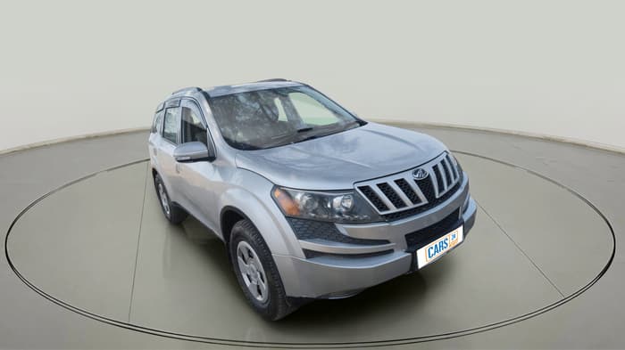2014 Mahindra XUV500 W6, Diesel, Manual, 1,09,148 km, exterior
