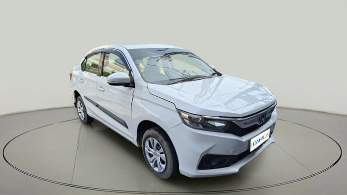 2020 Honda Amaze 1.5L I-DTEC S, Diesel, Manual, 80,675 km, exterior