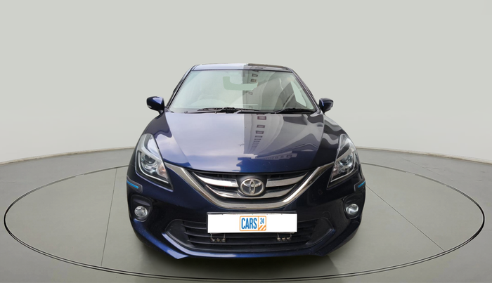 2019 Toyota Glanza G, Petrol, Manual, 33,970 km, exterior
