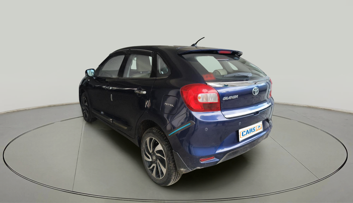 2019 Toyota Glanza G, Petrol, Manual, 33,970 km, exterior