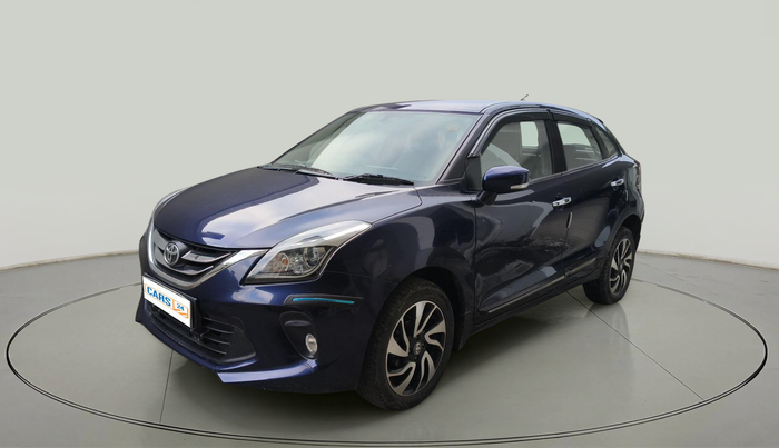 2019 Toyota Glanza G, Petrol, Manual, 33,970 km, exterior