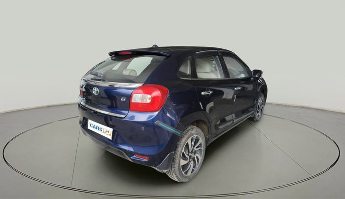 2019 Toyota Glanza G, Petrol, Manual, 33,970 km, exterior