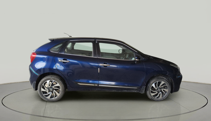 2019 Toyota Glanza G, Petrol, Manual, 33,970 km, exterior