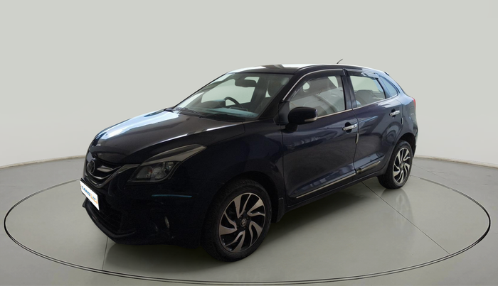 2019 Toyota Glanza G, Petrol, Manual, 33,970 km, exterior