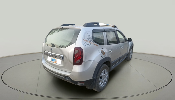 2017 Renault Duster 85 PS RXE 4X2 MT ADVENTURE EDITION, Diesel, Manual, 1,40,189 km, exterior