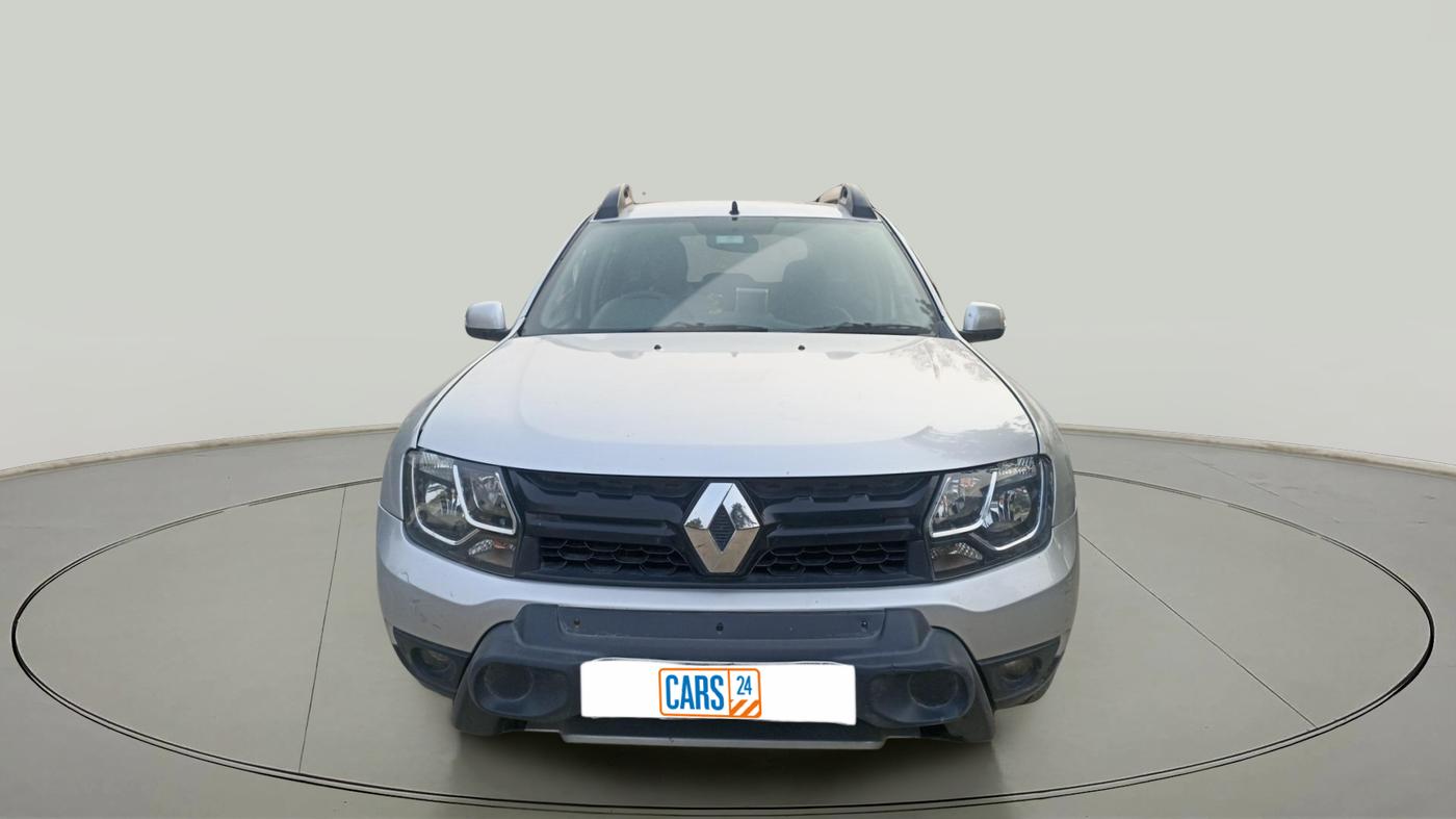 2017 Renault Duster 85 PS RXE 4X2 MT ADVENTURE EDITION, Diesel, Manual, 1,40,189 km, exterior