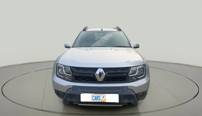 2017 Renault Duster 85 PS RXE 4X2 MT ADVENTURE EDITION, Diesel, Manual, 1,40,189 km, exterior