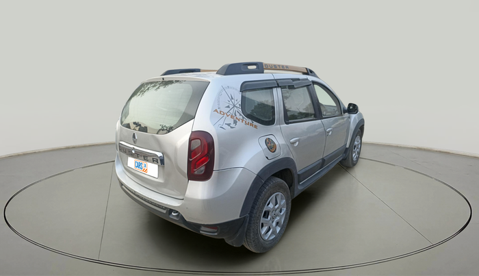 2017 Renault Duster 85 PS RXE 4X2 MT ADVENTURE EDITION, Diesel, Manual, 1,40,189 km, exterior