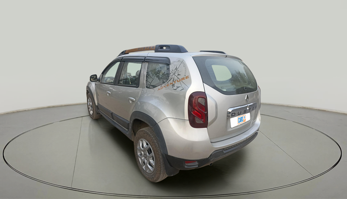 2017 Renault Duster 85 PS RXE 4X2 MT ADVENTURE EDITION, Diesel, Manual, 1,40,189 km, exterior