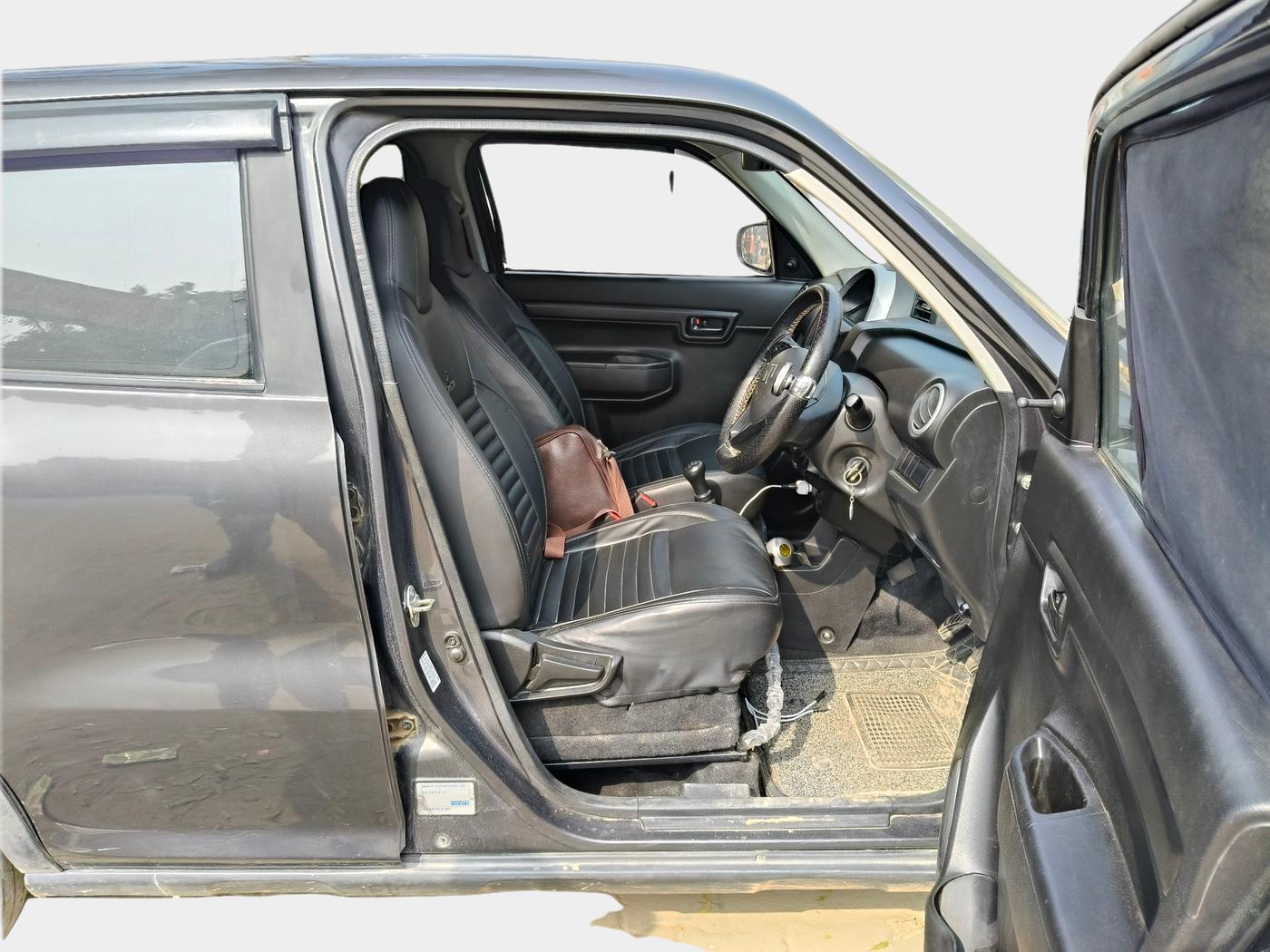 2022 Maruti S PRESSO VXI+, Petrol, Manual, 24,812 km, interior